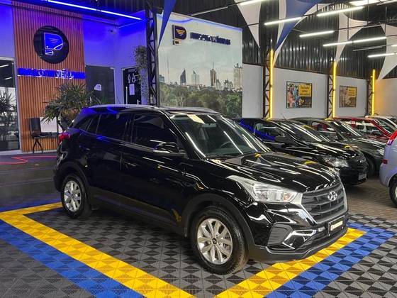 HYUNDAI CRETA 1.6 16V FLEX ACTION AUTOMÁTICO